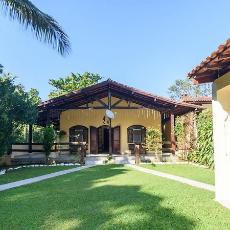 Casa Com Piscina Aquecida A 100M Da Praia Maresias Luaran gambar