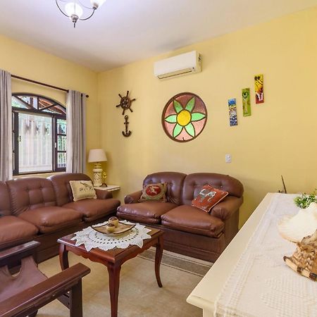 Casa Com Piscina Aquecida A 100M Da Praia Maresias Luaran gambar