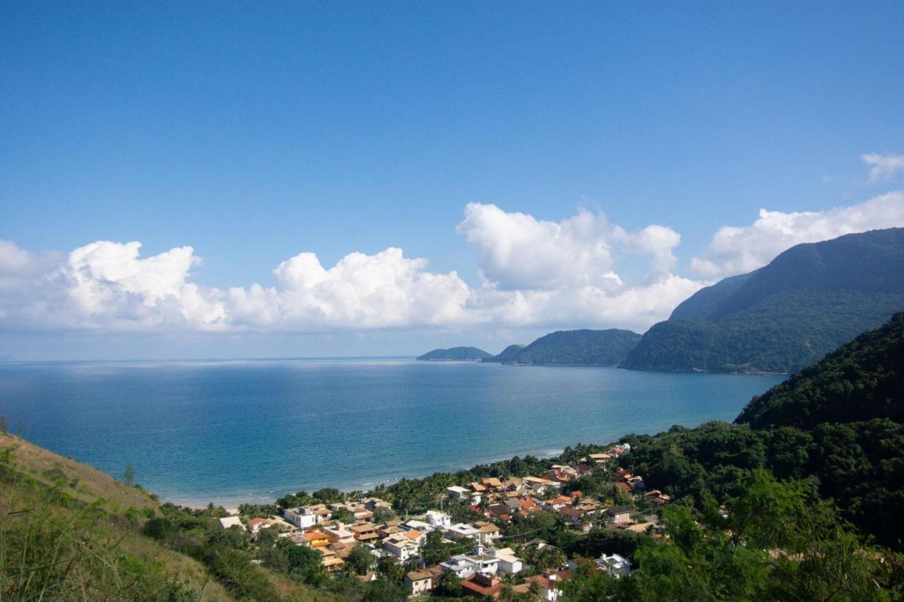 Casa Com Piscina Aquecida A 100M Da Praia Maresias Luaran gambar