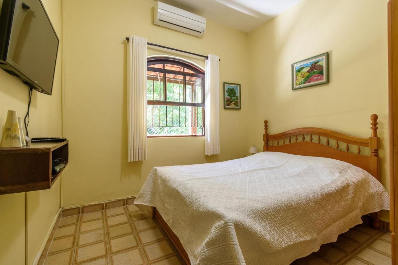 Casa Com Piscina Aquecida A 100M Da Praia Maresias Luaran gambar