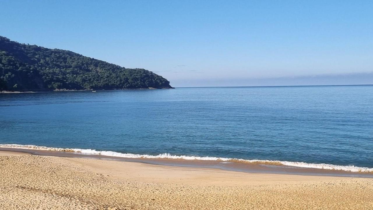 Casa Com Piscina Aquecida A 100M Da Praia Maresias Luaran gambar