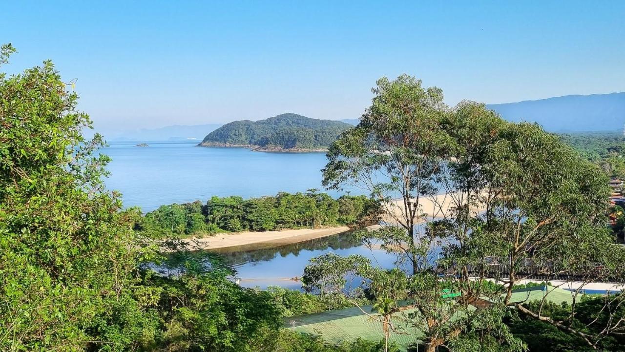 Casa Com Piscina Aquecida A 100M Da Praia Maresias Luaran gambar