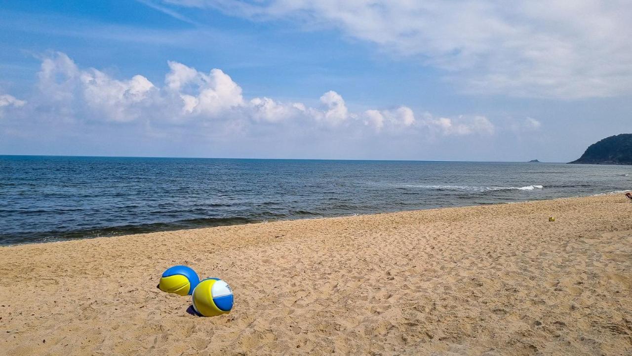 Casa Com Piscina Aquecida A 100M Da Praia Maresias Luaran gambar