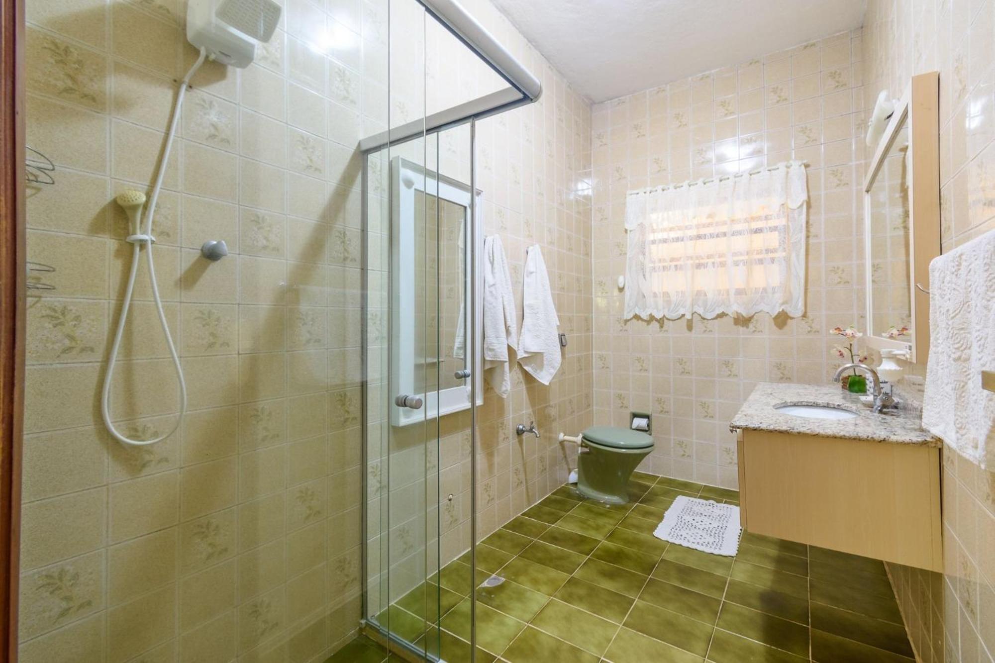 Casa Com Piscina Aquecida A 100M Da Praia Maresias Luaran gambar