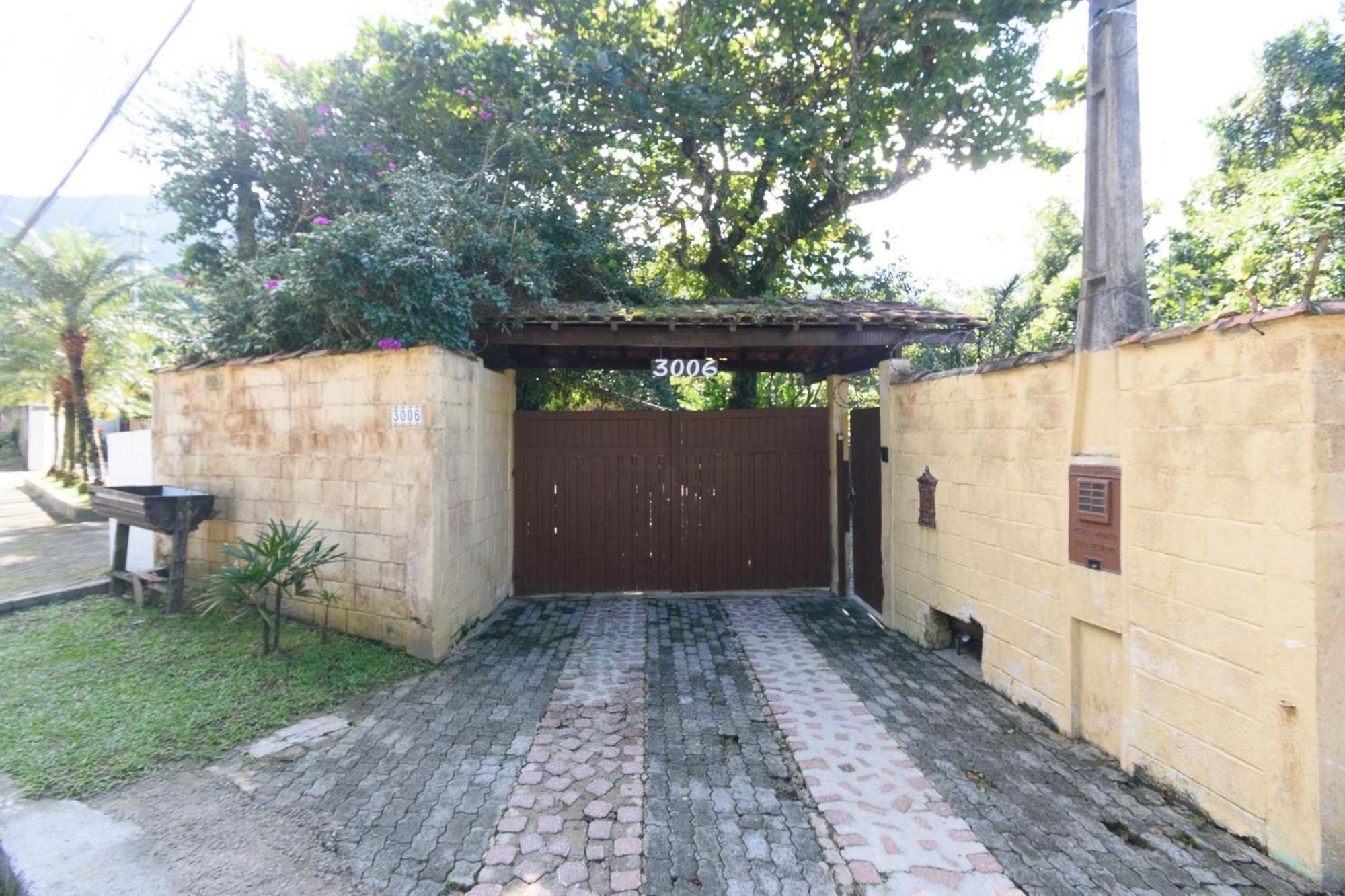 Casa Com Piscina Aquecida A 100M Da Praia Maresias Luaran gambar